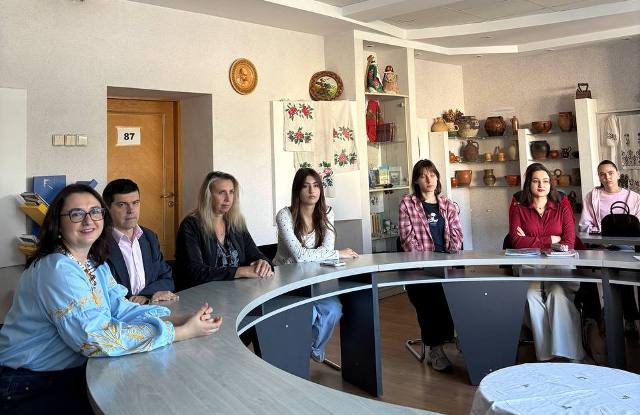 У ході панельної дискусії